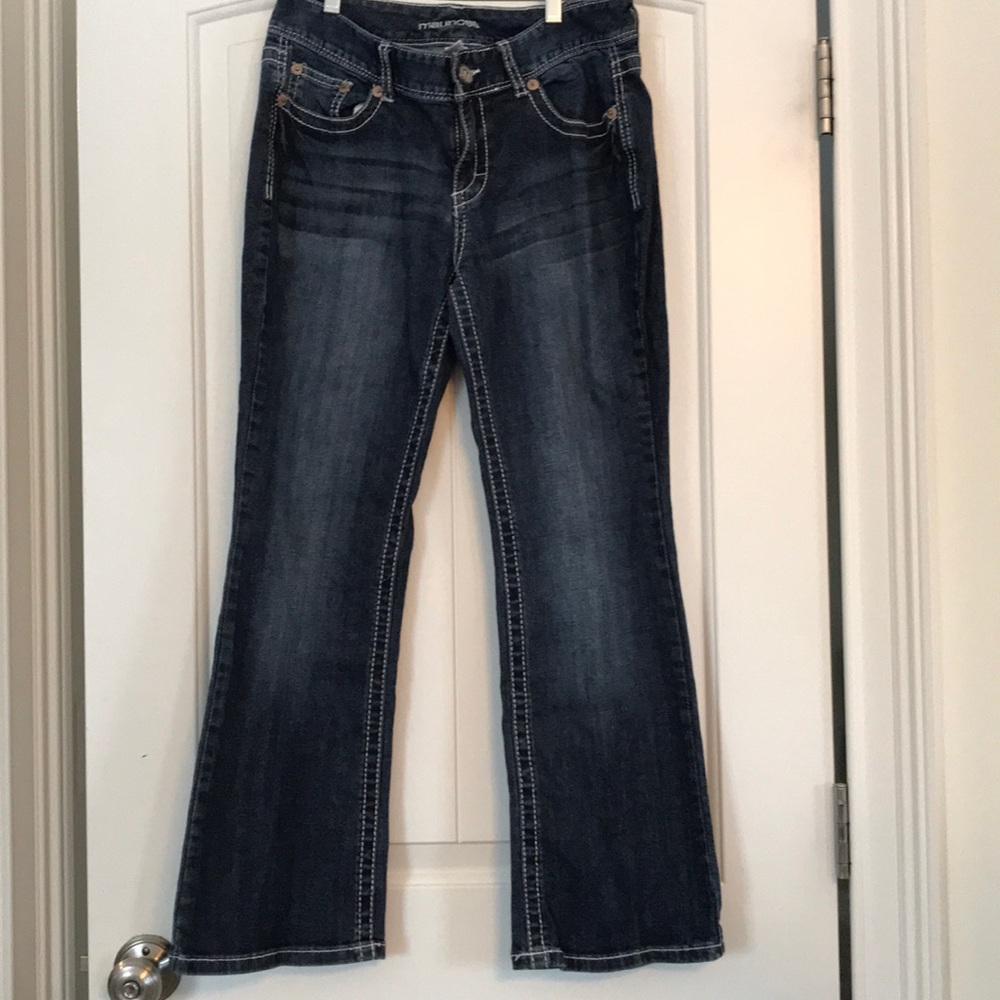 Maurice’s jeans